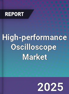 Global High performance Oscilloscope Industry