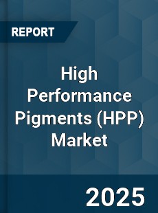 Global High Performance Pigments Market
