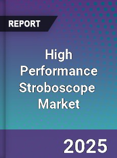 Global High Performance Stroboscope Industry