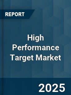 Global High Performance Target Market