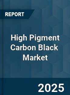 High Pigment Carbon Black Global and China Top Players Market