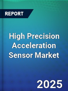 High Precision Acceleration Sensor Market
