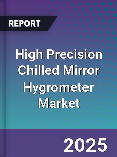 Global High Precision Chilled Mirror Hygrometer Market