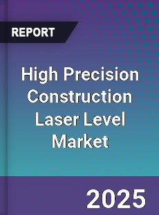 Global High Precision Construction Laser Level Market