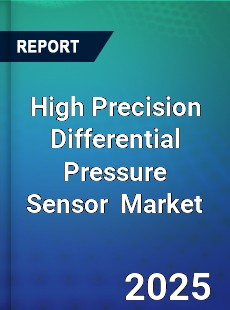 Global High Precision Differential Pressure Sensor Industry