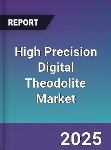 High Precision Digital Theodolite Market
