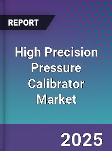 High Precision Pressure Calibrator Market