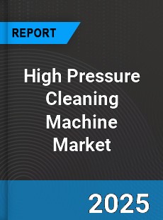 Global High Pressure Cleaning Machine Industry