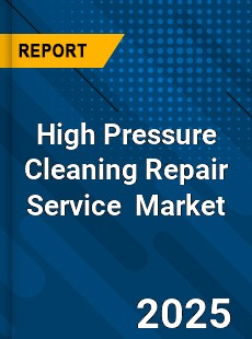 Global High Pressure Cleaning Repair Service Industry