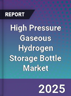High Pressure Gaseous Hydrogen Storage Bottle Market