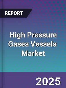 High Pressure Gases Vessels Global and China Top Players Market