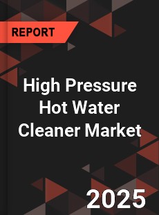 Global High Pressure Hot Water Cleaner Market