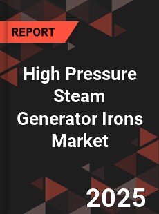 High Pressure Steam Generator Irons Market