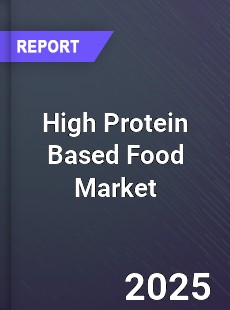 Global High Protein Based Food Market