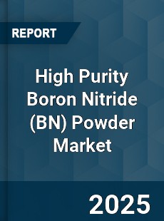 Global High Purity Boron Nitride Powder Market
