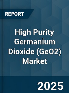 High Purity Germanium Dioxide Market
