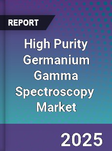 Global High Purity Germanium Gamma Spectroscopy Industry