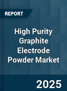 High Purity Graphite Electrode Powder Market