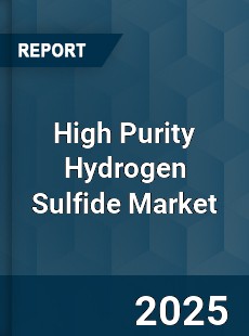 High Purity Hydrogen Sulfide Market
