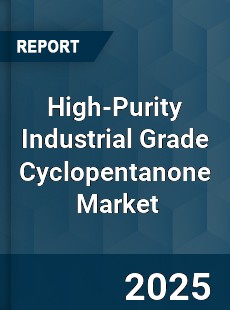 Global High Purity Industrial Grade Cyclopentanone Industry