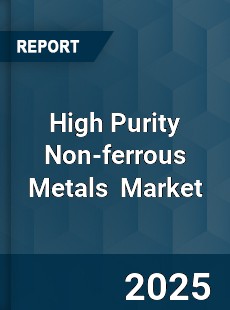 Global High Purity Non ferrous Metals Industry