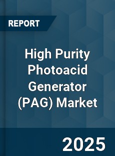 High Purity Photoacid Generator Market