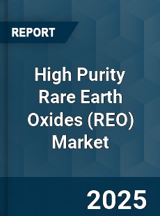 Global High Purity Rare Earth Oxides Market