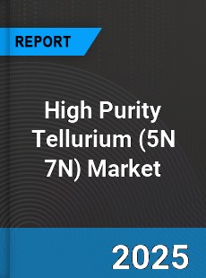 High Purity Tellurium Global Market