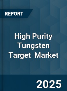 Global High Purity Tungsten Target Industry