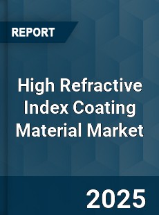 High Refractive Index Coating Material Market