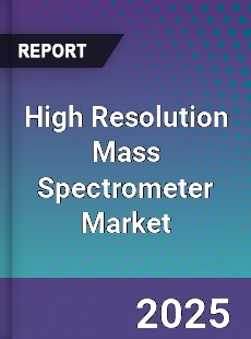 Global High Resolution Mass Spectrometer Market