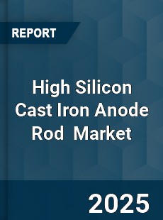 Global High Silicon Cast Iron Anode Rod Industry