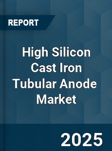 Global High Silicon Cast Iron Tubular Anode Industry