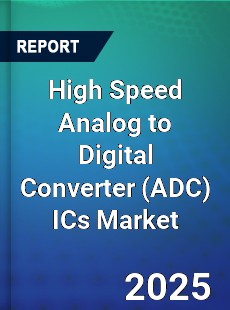 High Speed Analog to Digital Converter ICs Market