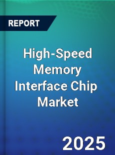 Global High Speed Memory Interface Chip Industry