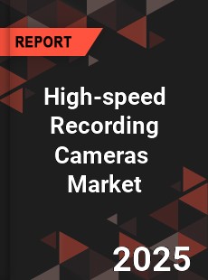 Global High speed Recording Cameras Industry