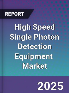 Global High Speed Single Photon Detection Equipment Industry
