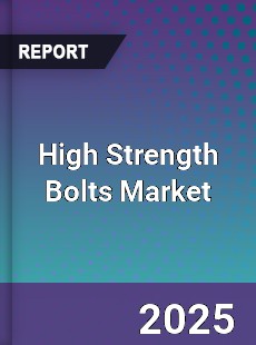 Global High Strength Bolts Market