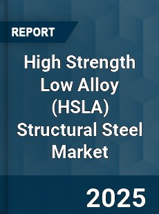 Global High Strength Low Alloy Structural Steel Industry