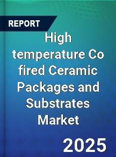 Global High temperature Co fired Ceramic Packages and Substrates Market