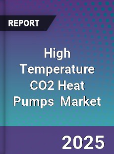 Global High Temperature CO2 Heat Pumps Industry