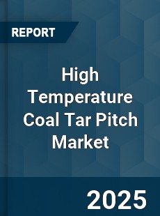 High Temperature Coal Tar Pitch Market