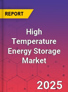 Global High Temperature Energy Storage Market