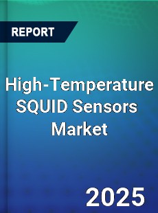 High Temperature SQUID Sensors Market