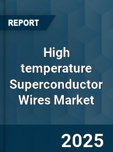 High temperature Superconductor Wires Market