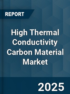 High Thermal Conductivity Carbon Material Market