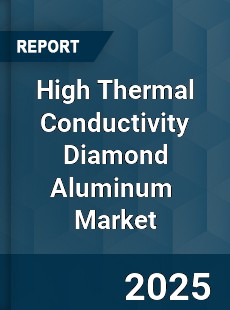 Global High Thermal Conductivity Diamond Aluminum Industry