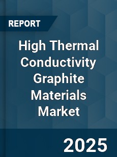 Global High Thermal Conductivity Graphite Materials Market