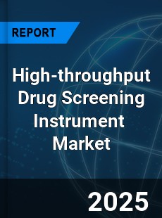 High throughput Drug Screening Instrument Global and China Top Players Market