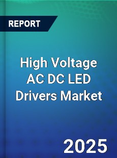 High Voltage AC DC LED Drivers Global Market